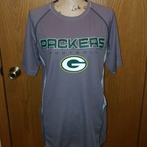 Packers shirt medium